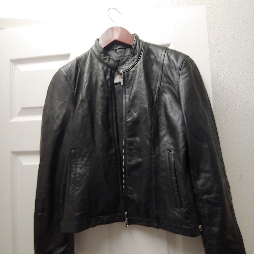 Leather Jacket - Picture 2 of 4